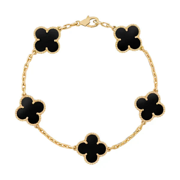 PULSERA "TRÉBOL" - VC