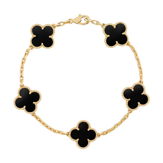 PULSERA "TRÉBOL" - VC