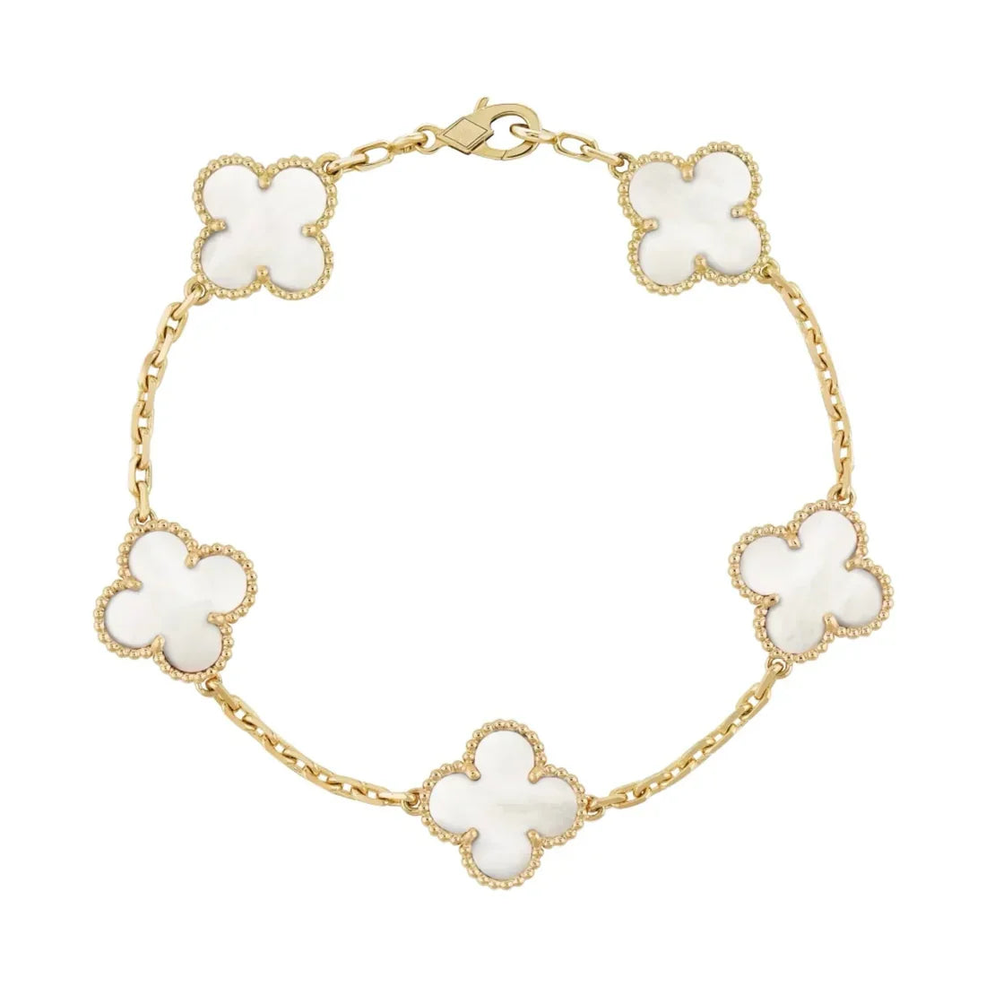 PULSERA "TRÉBOL" - VC