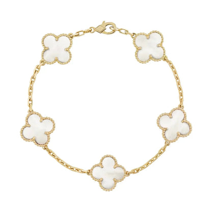PULSERA "TRÉBOL" - VC